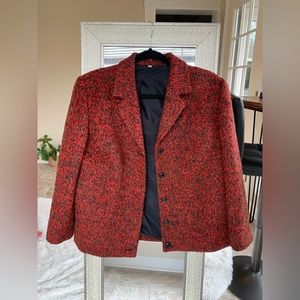 Boutique Vintage Blazer/Coat